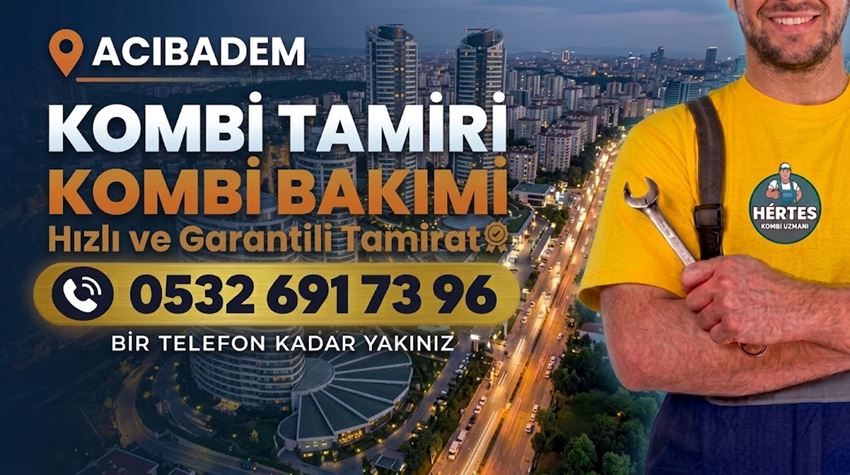 Acıbadem Kombi Tamiri - 0 532 691 73 96 Acıbadem Kombi Tamiri - 0 532 691 73 96
