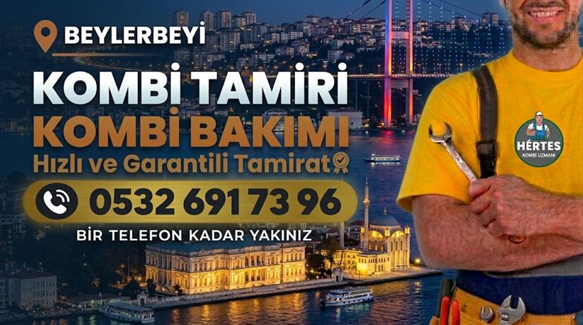 Beylerbeyi Kombi Tamiri - 0 532 691 73 96
