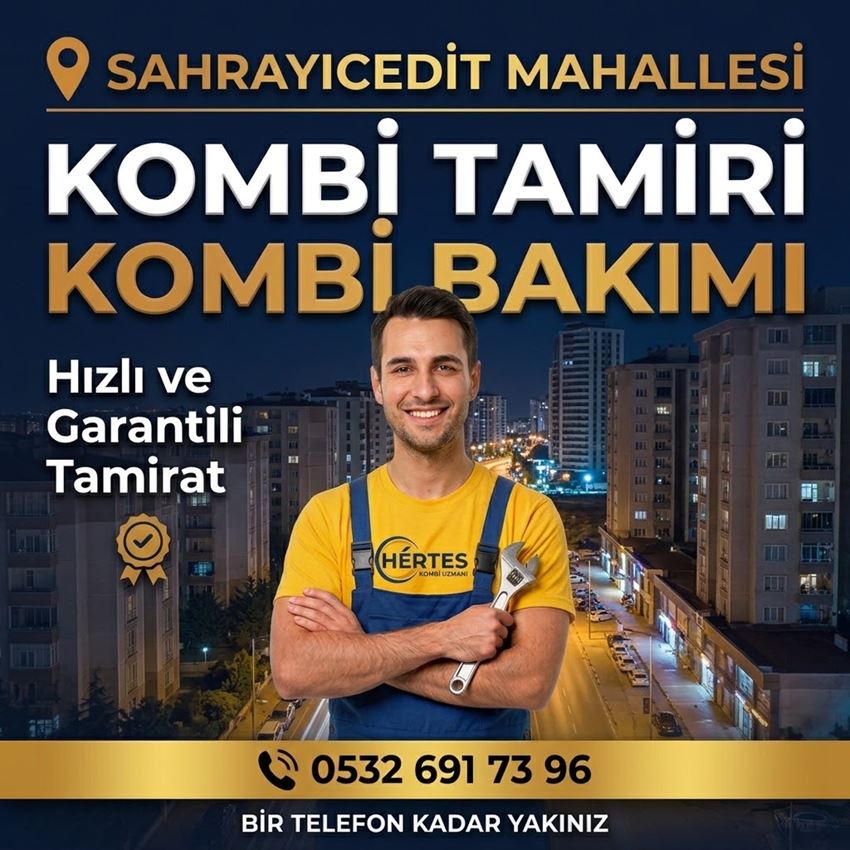Sahrayıcedit Mahallesi Kombi Tamiri - 0532 691 73 96 Sahrayıcedit Mahallesi Kombi Tamiri - 0532 691 73 96