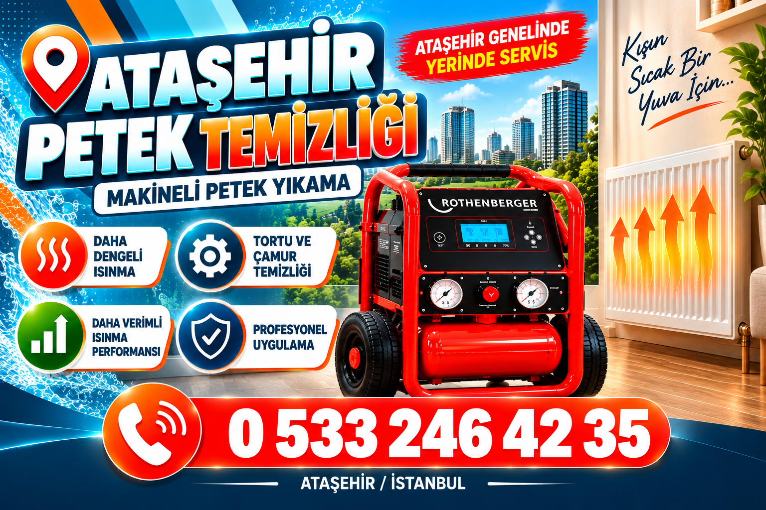 Petek Temizliği